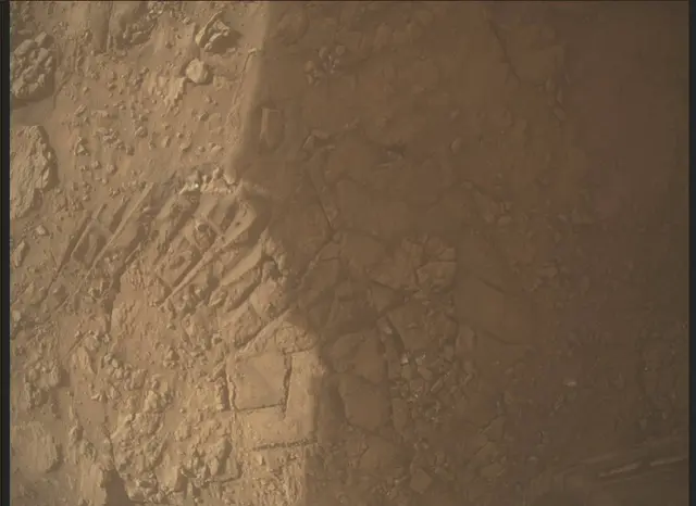 Sol 4752: Mars Descent Imager (MARDI)