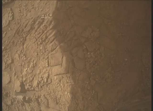 Sol 4752: Mars Descent Imager (MARDI)