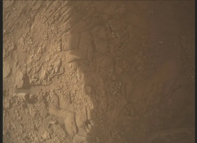 Sol 4752: Mars Descent Imager (MARDI)
