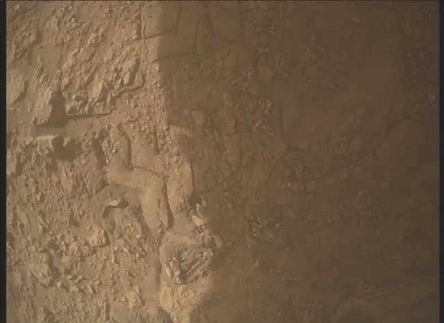 Sol 4752: Mars Descent Imager (MARDI)