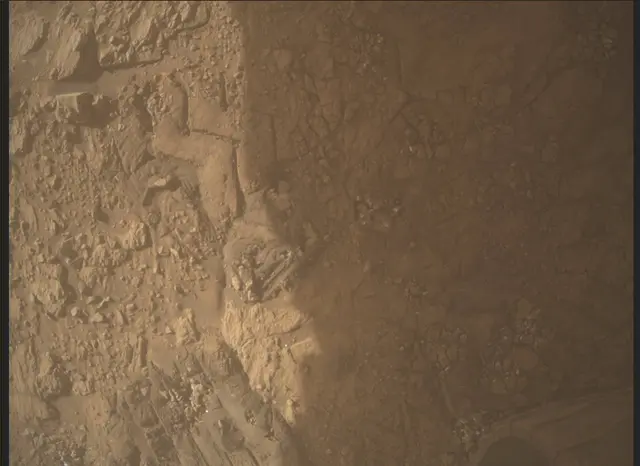 Sol 4752: Mars Descent Imager (MARDI)