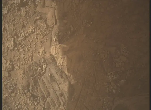 Sol 4752: Mars Descent Imager (MARDI)