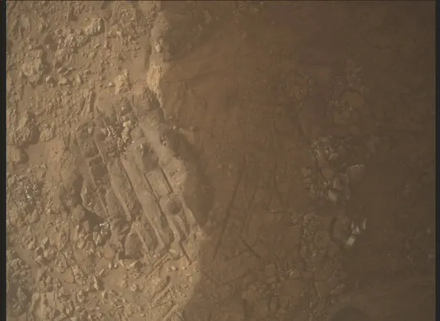 Sol 4752: Mars Descent Imager (MARDI)