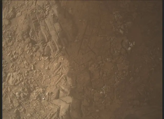 Sol 4752: Mars Descent Imager (MARDI)