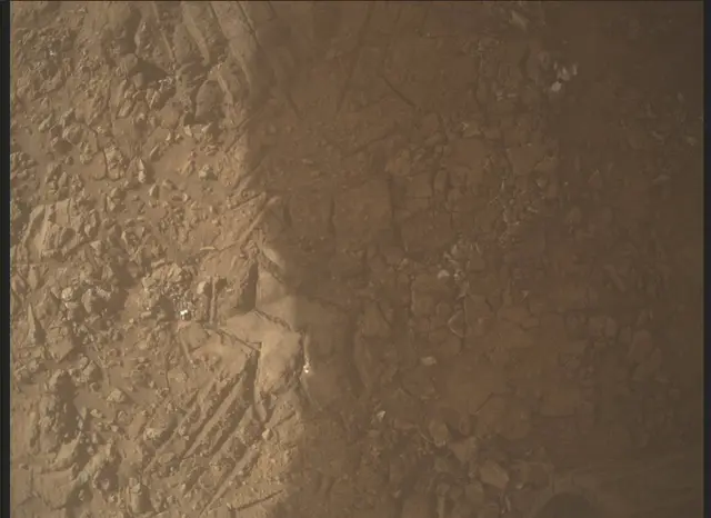 Sol 4752: Mars Descent Imager (MARDI)