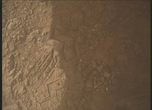 Sol 4752: Mars Descent Imager (MARDI)