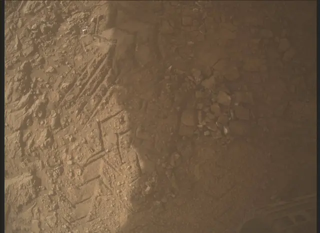 Sol 4752: Mars Descent Imager (MARDI)