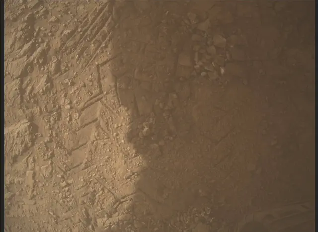Sol 4752: Mars Descent Imager (MARDI)