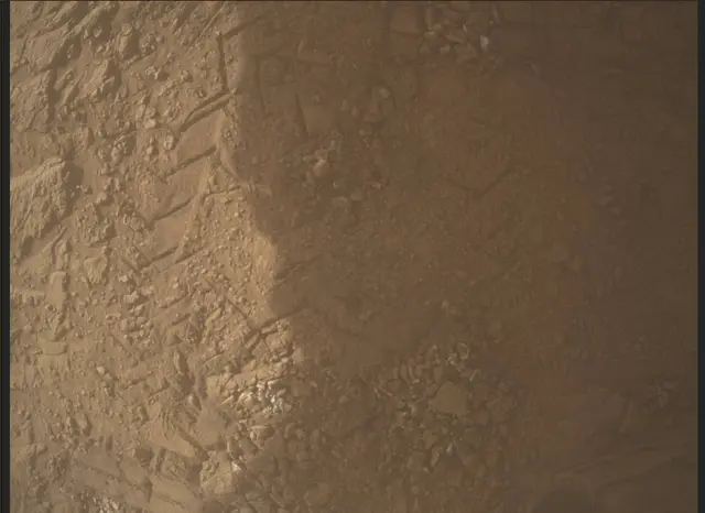Sol 4752: Mars Descent Imager (MARDI)