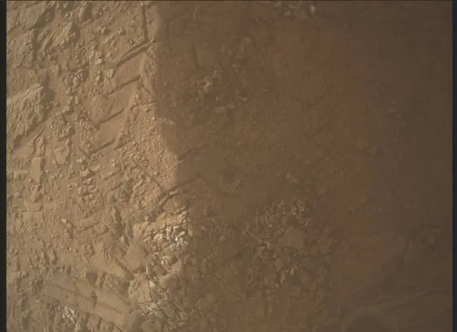 Sol 4752: Mars Descent Imager (MARDI)