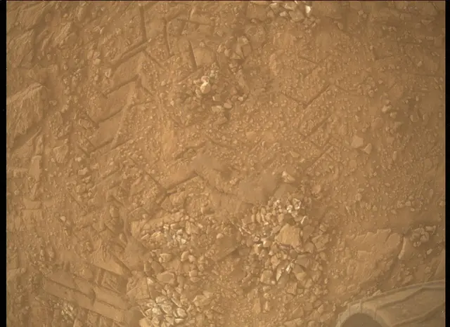 Sol 4752: Mars Descent Imager (MARDI)