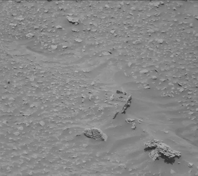 Sol 4754: Mast Camera (Mastcam)