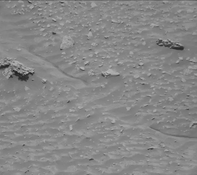 Sol 4754: Mast Camera (Mastcam)