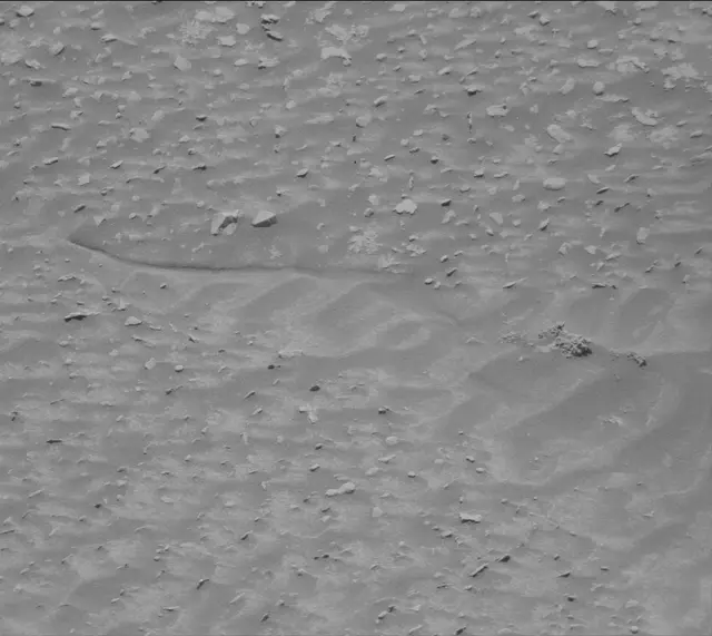Sol 4754: Mast Camera (Mastcam)