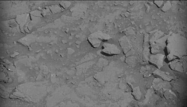 Sol 4755: Mast Camera (Mastcam)