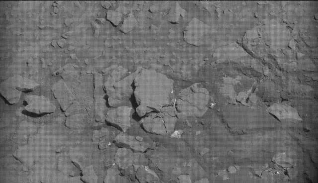 Sol 4755: Mast Camera (Mastcam)