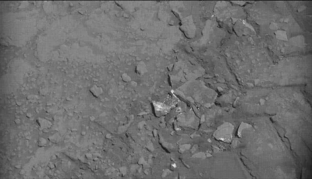 Sol 4755: Mast Camera (Mastcam)