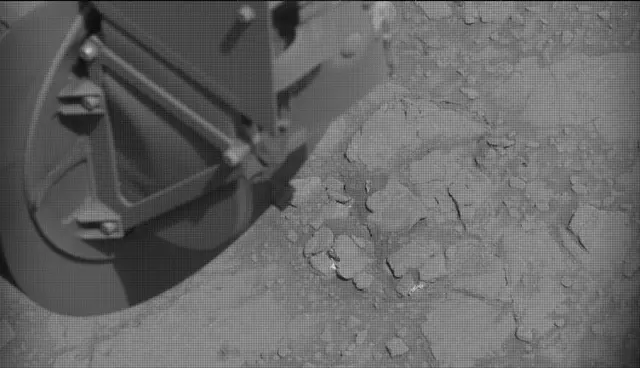 Sol 4755: Mast Camera (Mastcam)