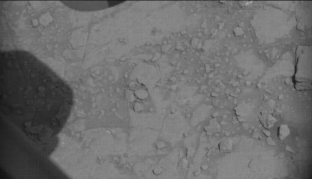 Sol 4755: Mast Camera (Mastcam)