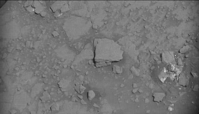 Sol 4755: Mast Camera (Mastcam)