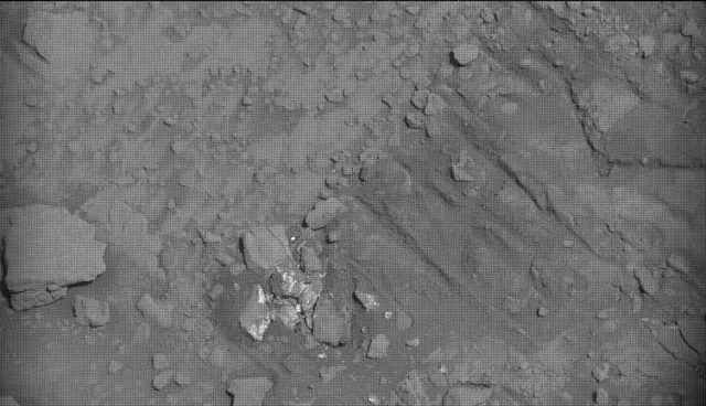 Sol 4755: Mast Camera (Mastcam)