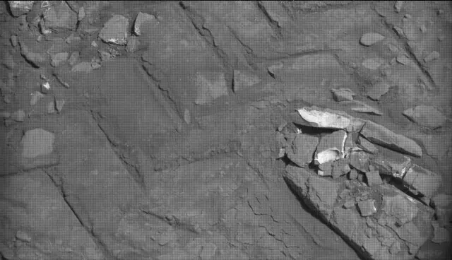 Sol 4755: Mast Camera (Mastcam)