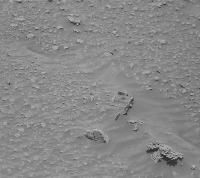 Sol 4755: Mast Camera (Mastcam)