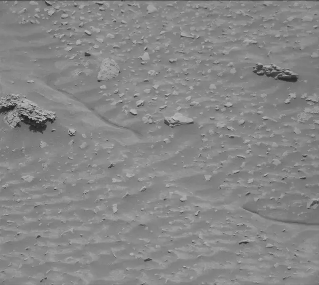 Sol 4755: Mast Camera (Mastcam)
