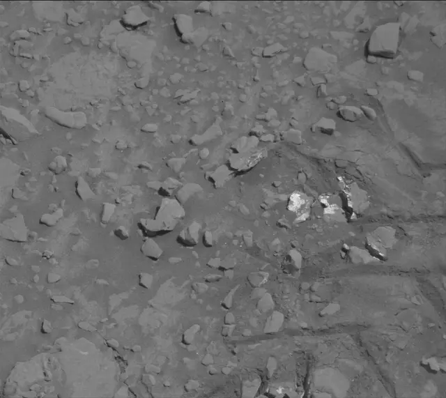 Sol 4755: Mast Camera (Mastcam)