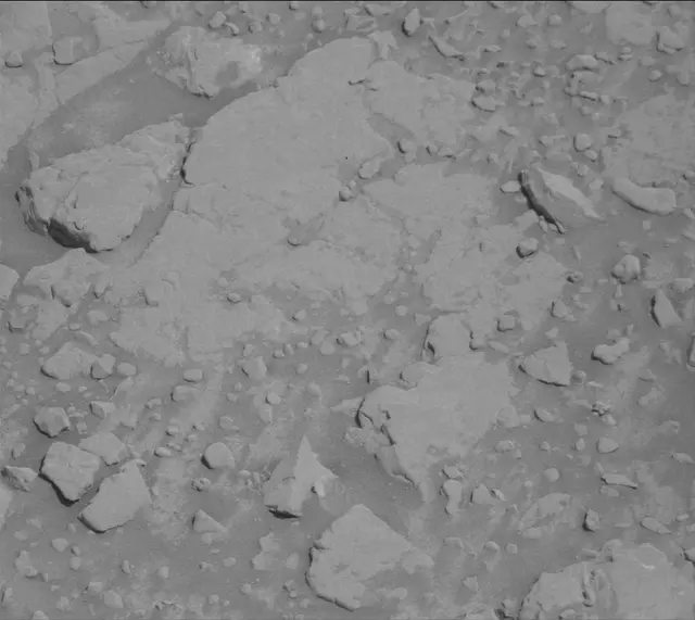 Sol 4755: Mast Camera (Mastcam)
