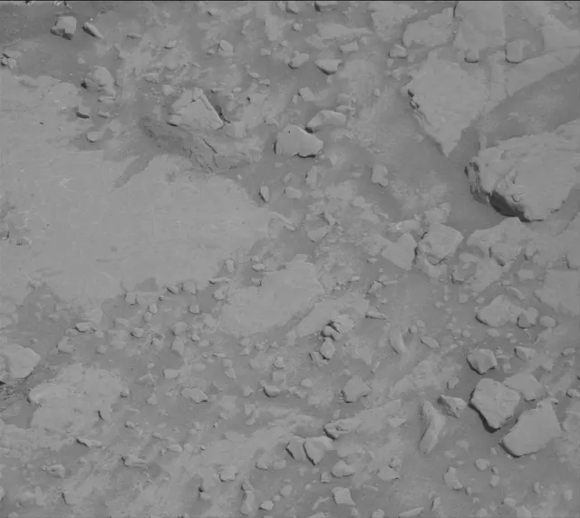 Sol 4755: Mast Camera (Mastcam)