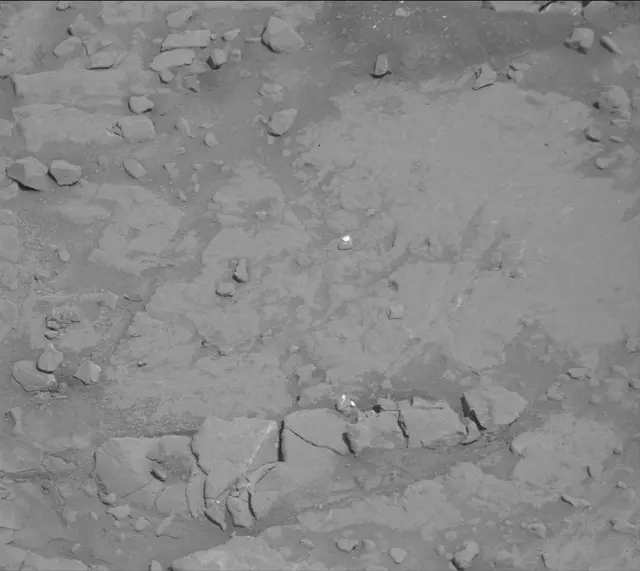 Sol 4755: Mast Camera (Mastcam)