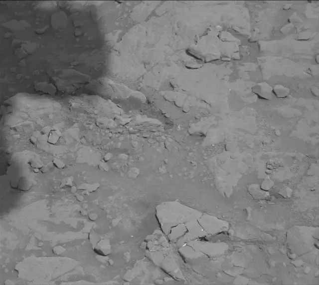 Sol 4755: Mast Camera (Mastcam)