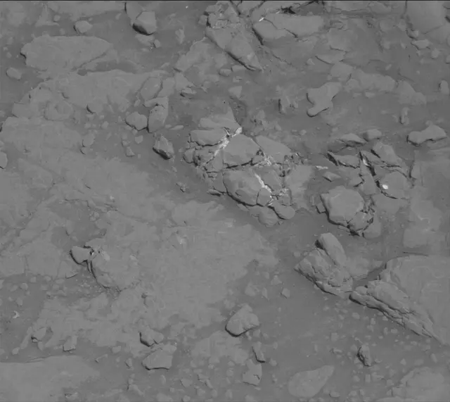 Sol 4755: Mast Camera (Mastcam)