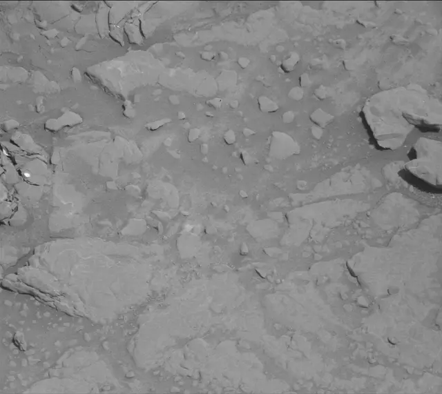 Sol 4755: Mast Camera (Mastcam)