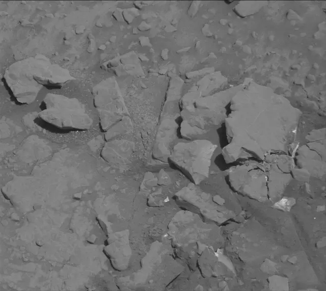Sol 4755: Mast Camera (Mastcam)
