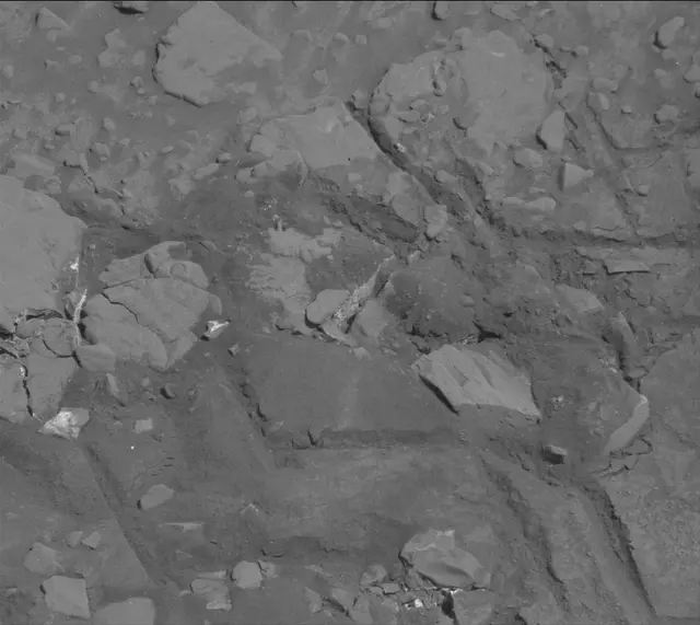 Sol 4755: Mast Camera (Mastcam)