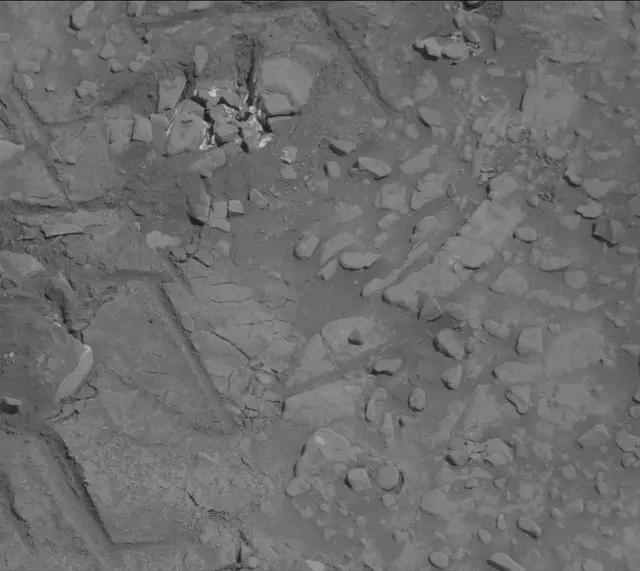Sol 4755: Mast Camera (Mastcam)
