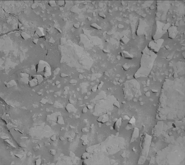 Sol 4755: Mast Camera (Mastcam)