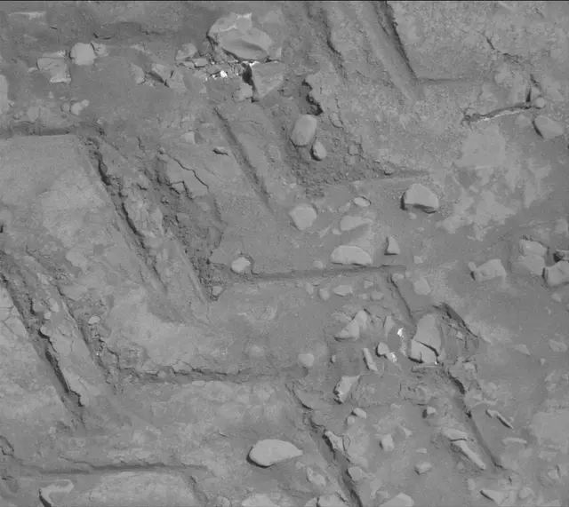 Sol 4755: Mast Camera (Mastcam)