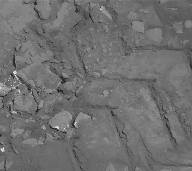 Sol 4755: Mast Camera (Mastcam)