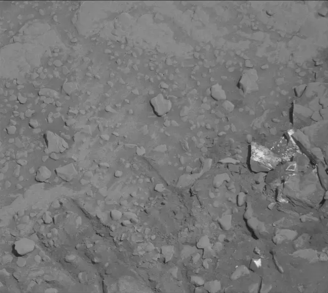 Sol 4755: Mast Camera (Mastcam)