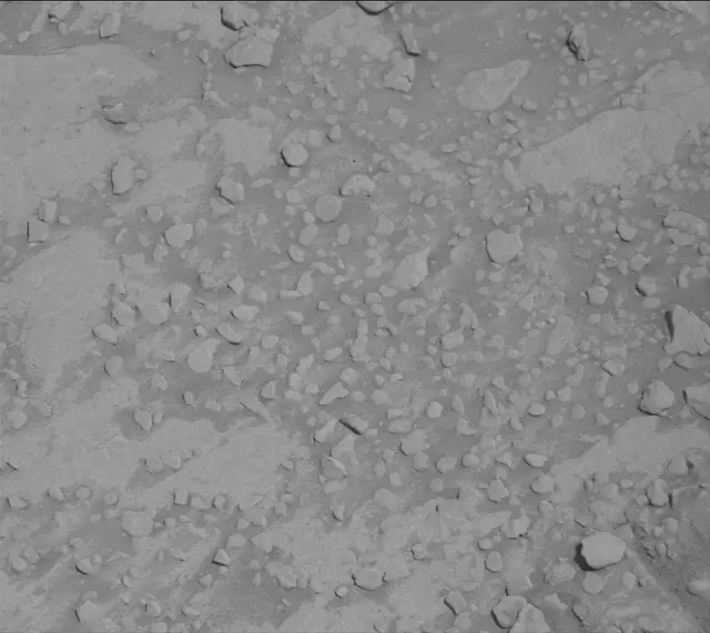 Sol 4755: Mast Camera (Mastcam)