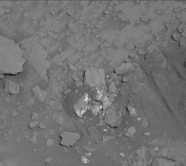 Sol 4755: Mast Camera (Mastcam)