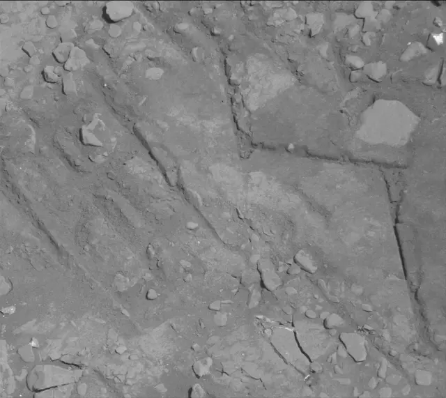 Sol 4755: Mast Camera (Mastcam)