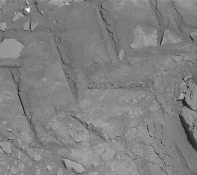 Sol 4755: Mast Camera (Mastcam)