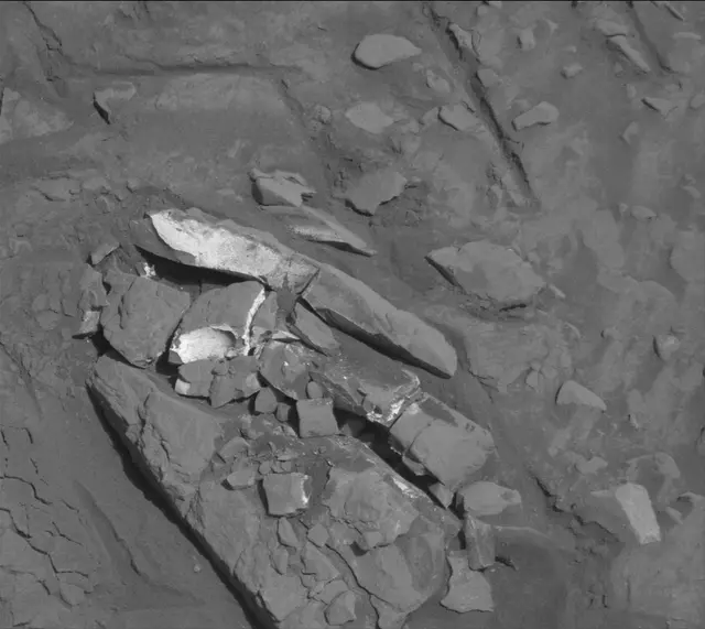 Sol 4755: Mast Camera (Mastcam)