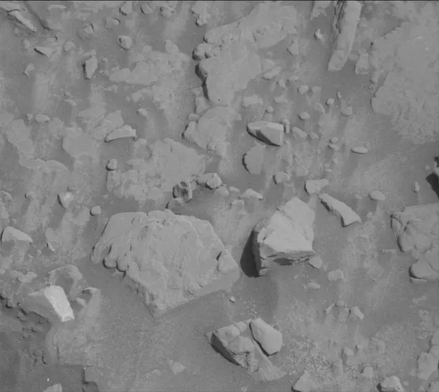 Sol 4755: Mast Camera (Mastcam)