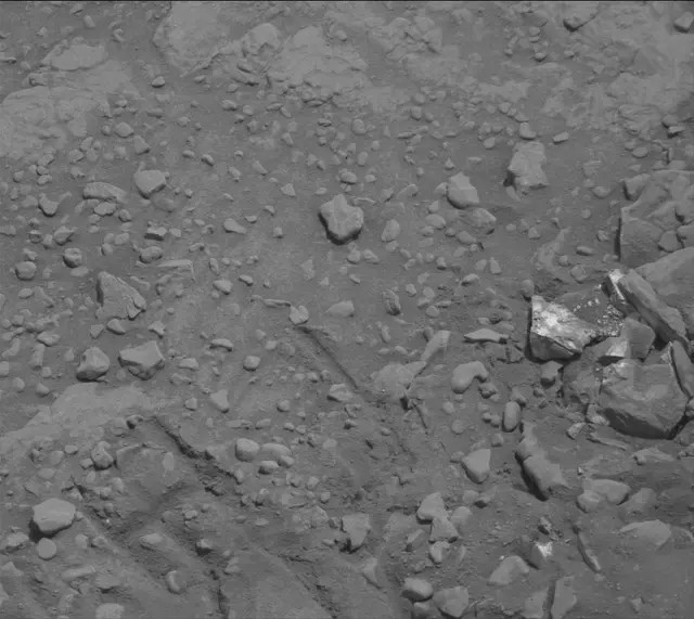 Sol 4788: Mast Camera (Mastcam)