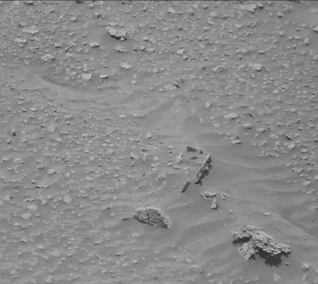 Sol 4788: Mast Camera (Mastcam)